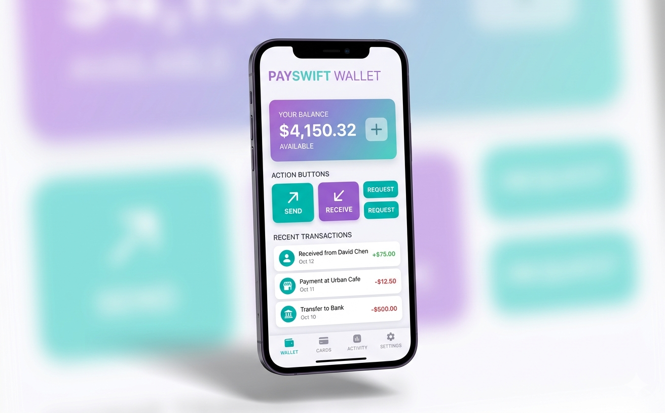 PaySwift App